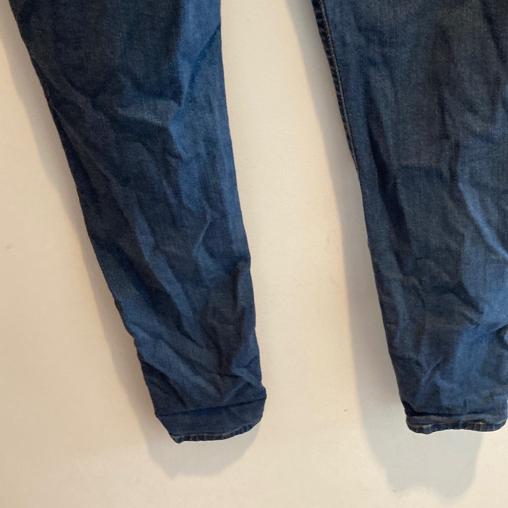 Judy Blue Deep Indigo Skinny Jeans - Picture 6 of 6